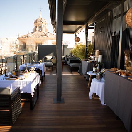 Aire Hotel & Ancient Baths Almeria Exterior foto