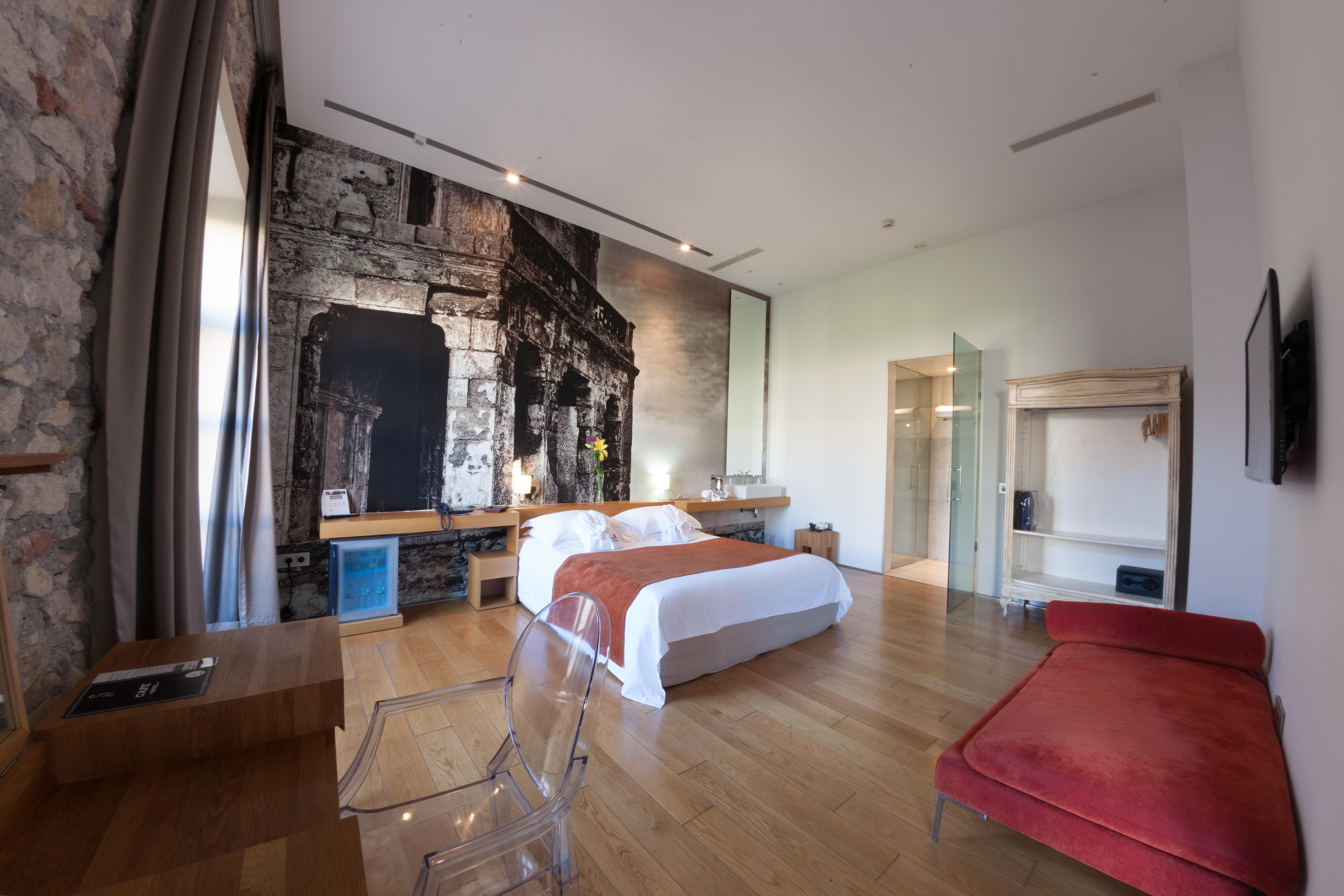 Aire Hotel & Ancient Baths Almeria Exterior foto