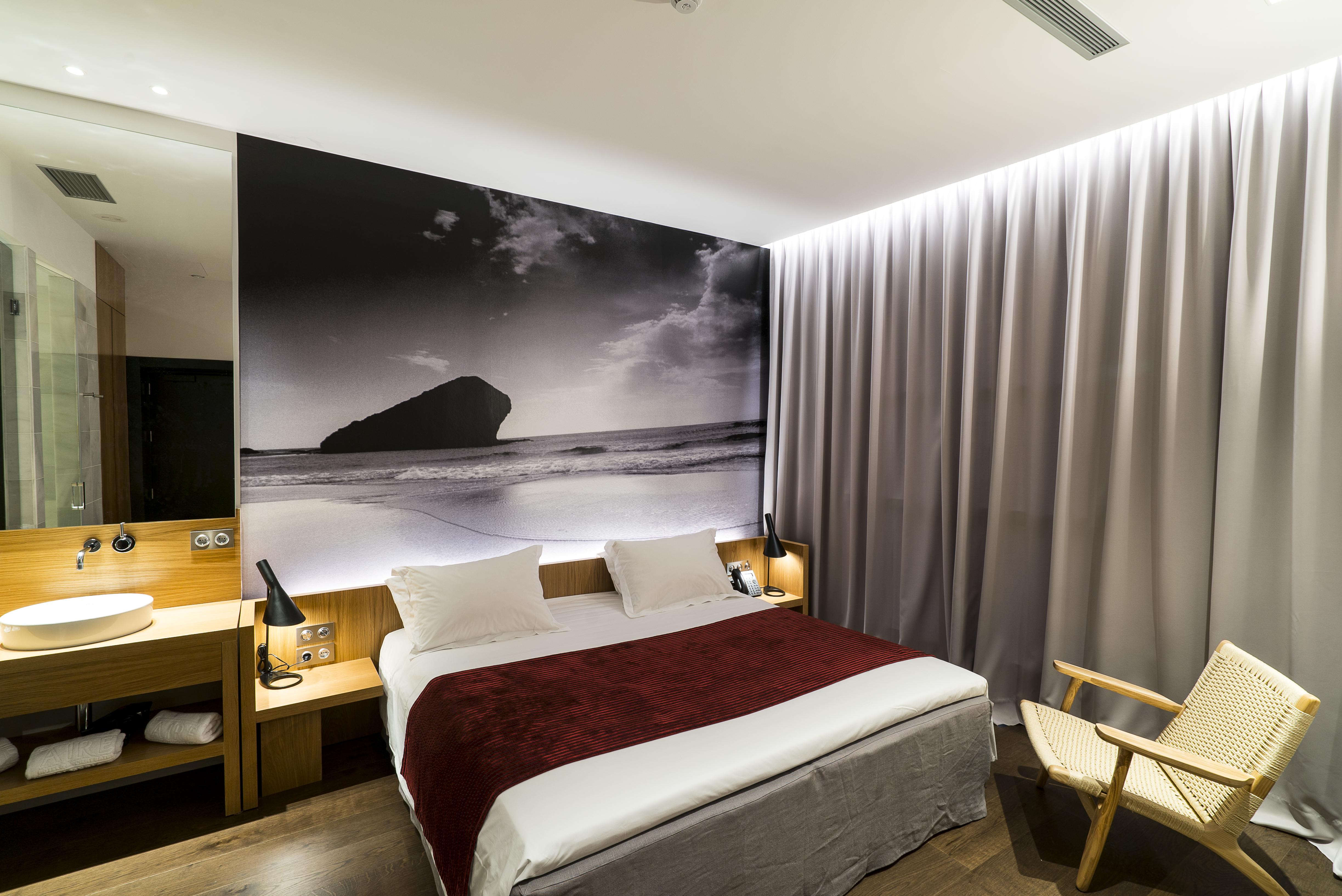 Aire Hotel & Ancient Baths Almeria Exterior foto