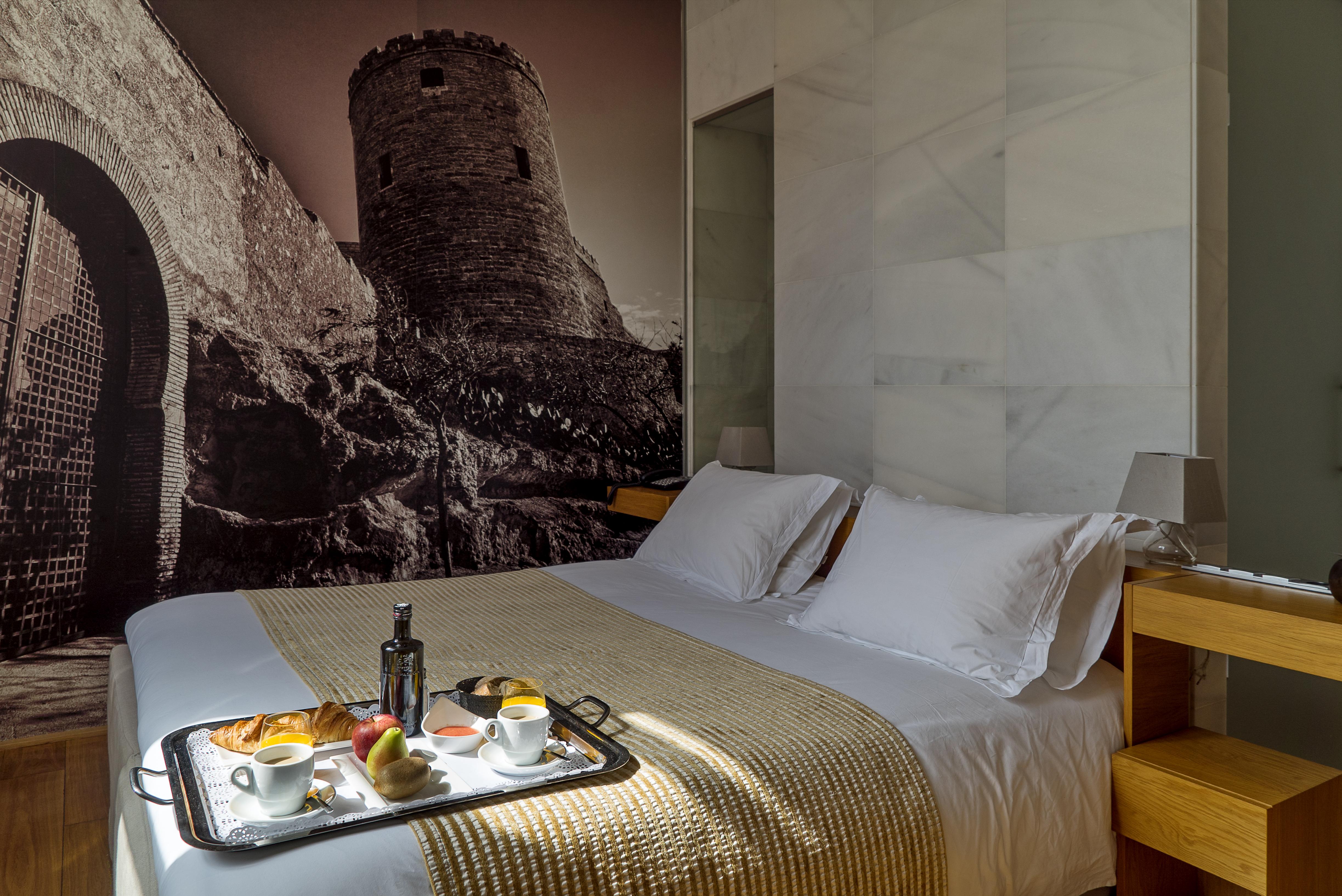 Aire Hotel & Ancient Baths Almeria Exterior foto