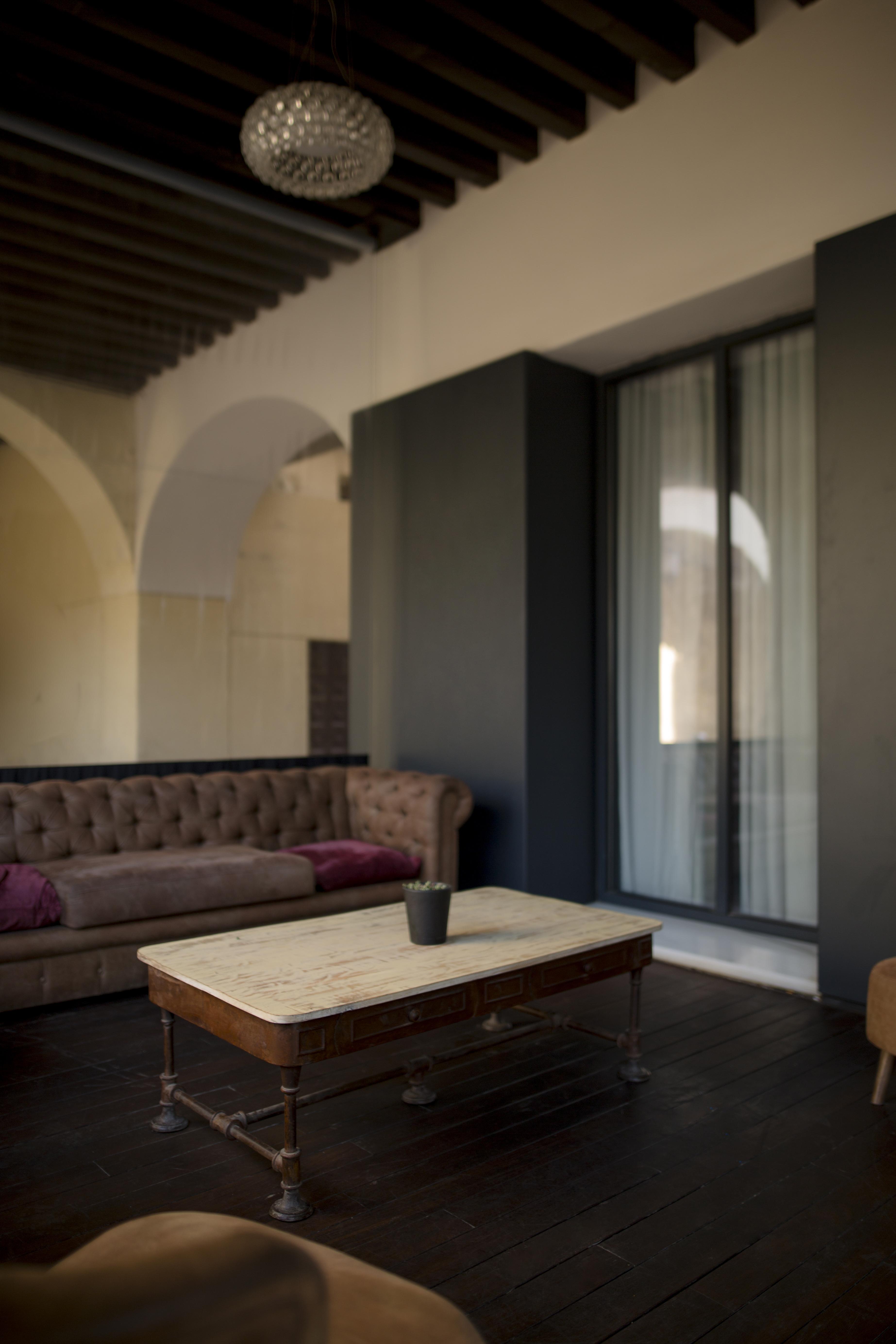 Aire Hotel & Ancient Baths Almeria Exterior foto