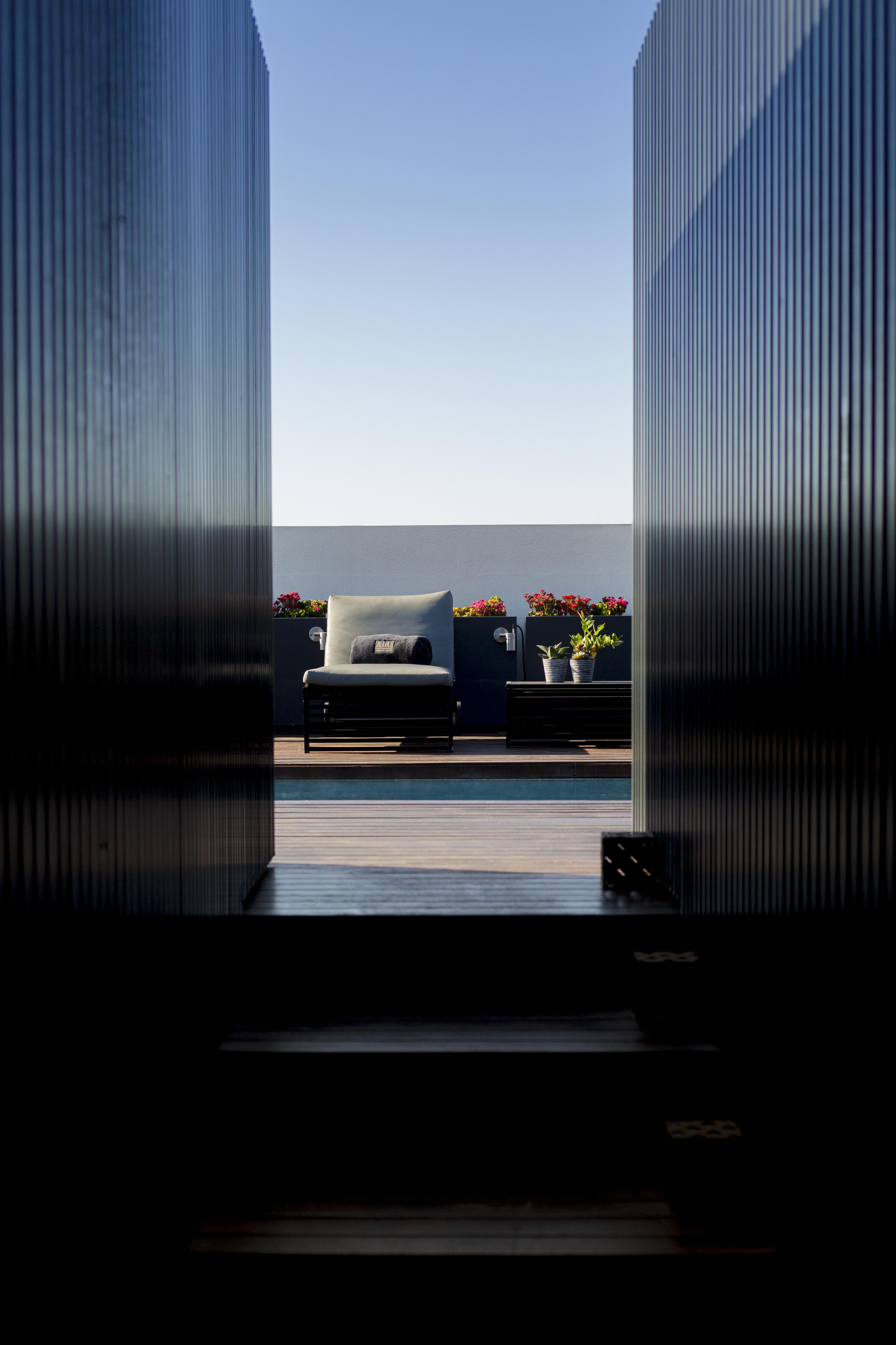 Aire Hotel & Ancient Baths Almeria Exterior foto