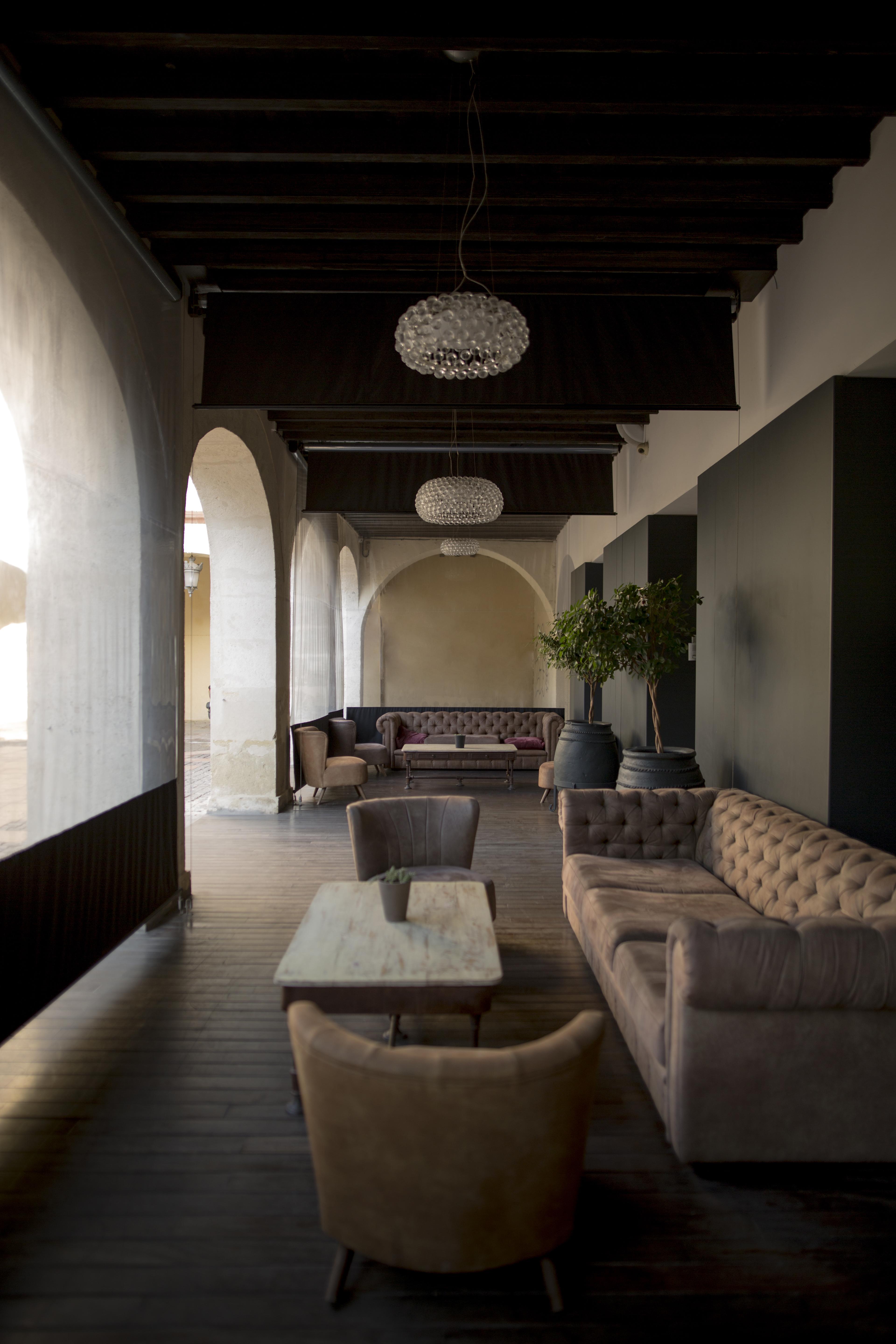 Aire Hotel & Ancient Baths Almeria Exterior foto