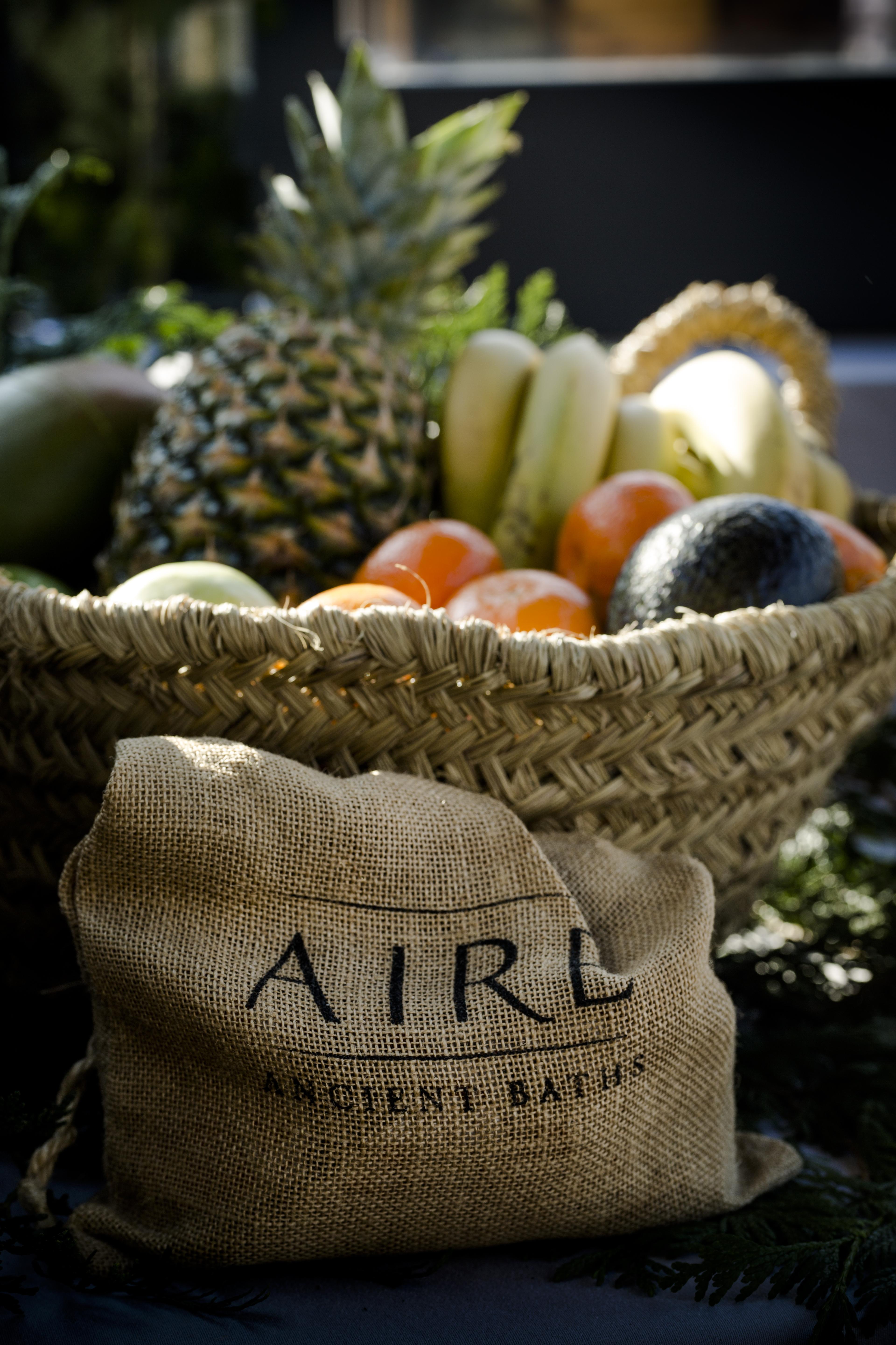 Aire Hotel & Ancient Baths Almeria Exterior foto