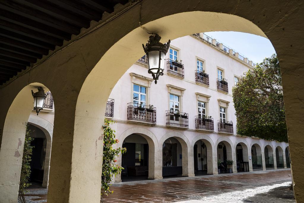 Aire Hotel & Ancient Baths Almeria Exterior foto