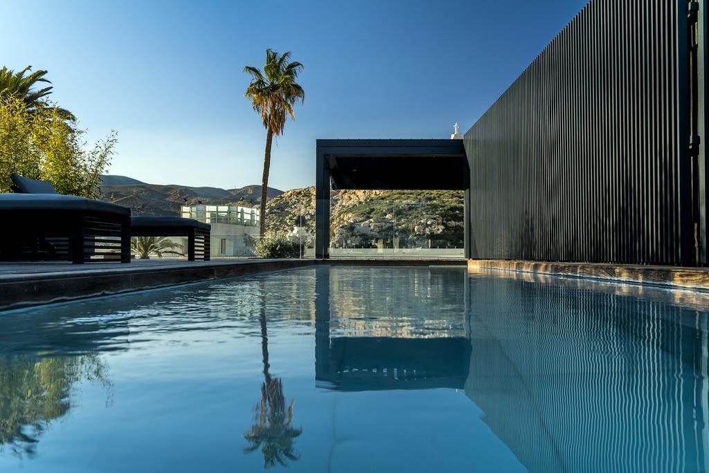 Aire Hotel & Ancient Baths Almeria Exterior foto
