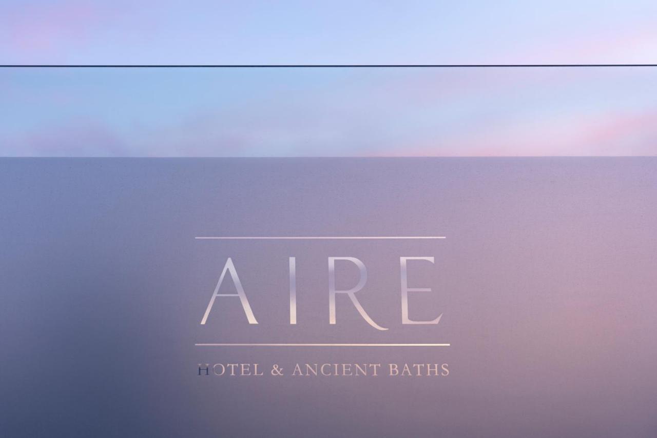Aire Hotel & Ancient Baths Almeria Exterior foto