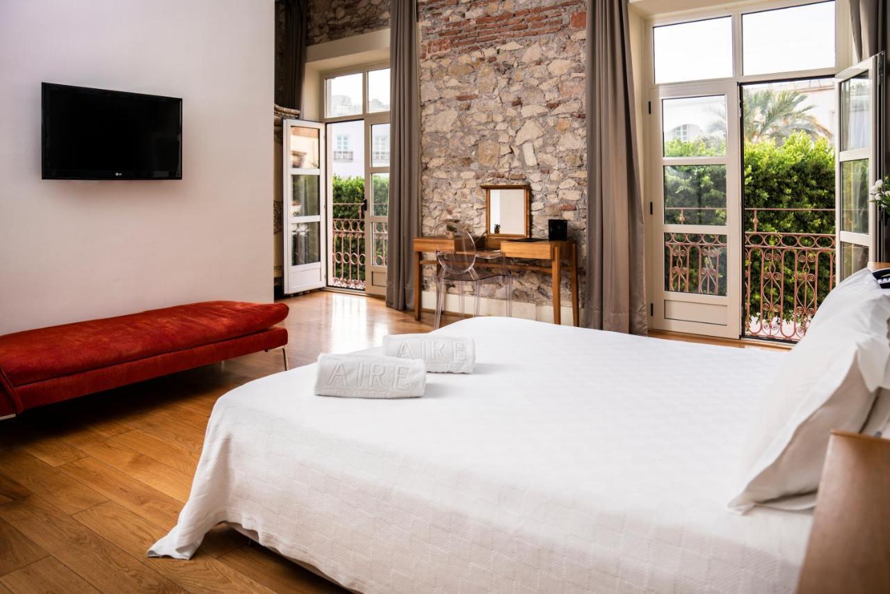 Aire Hotel & Ancient Baths Almeria Exterior foto